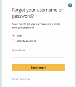 active learn login reset password